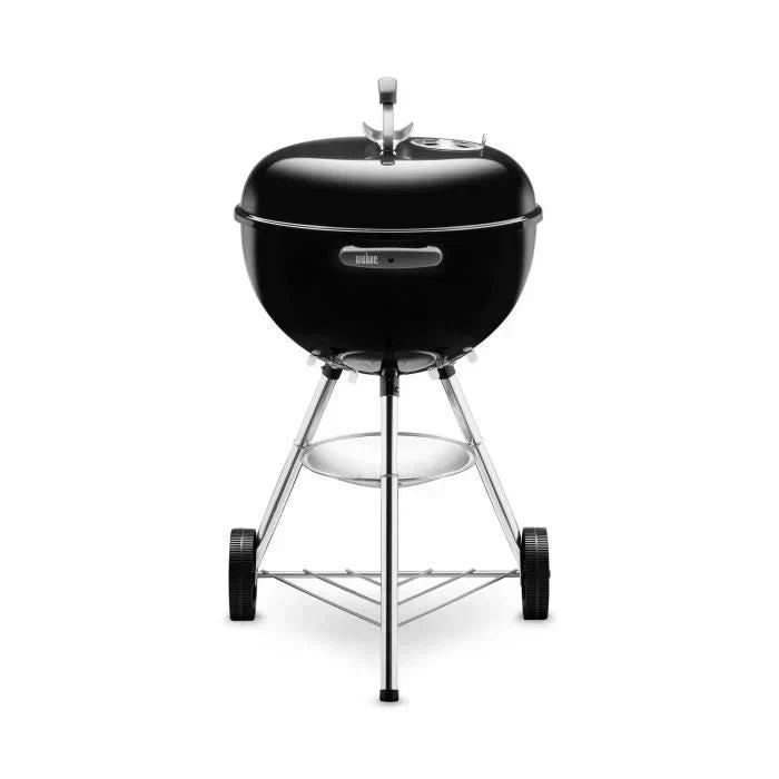 Grill węglowy - Bar B Kettle - 10 Pokryw - 57 Cm - Czarny Weber