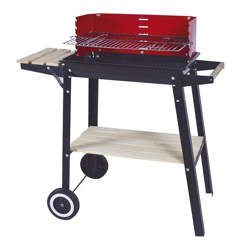 Grill węglowy Supergrill 49