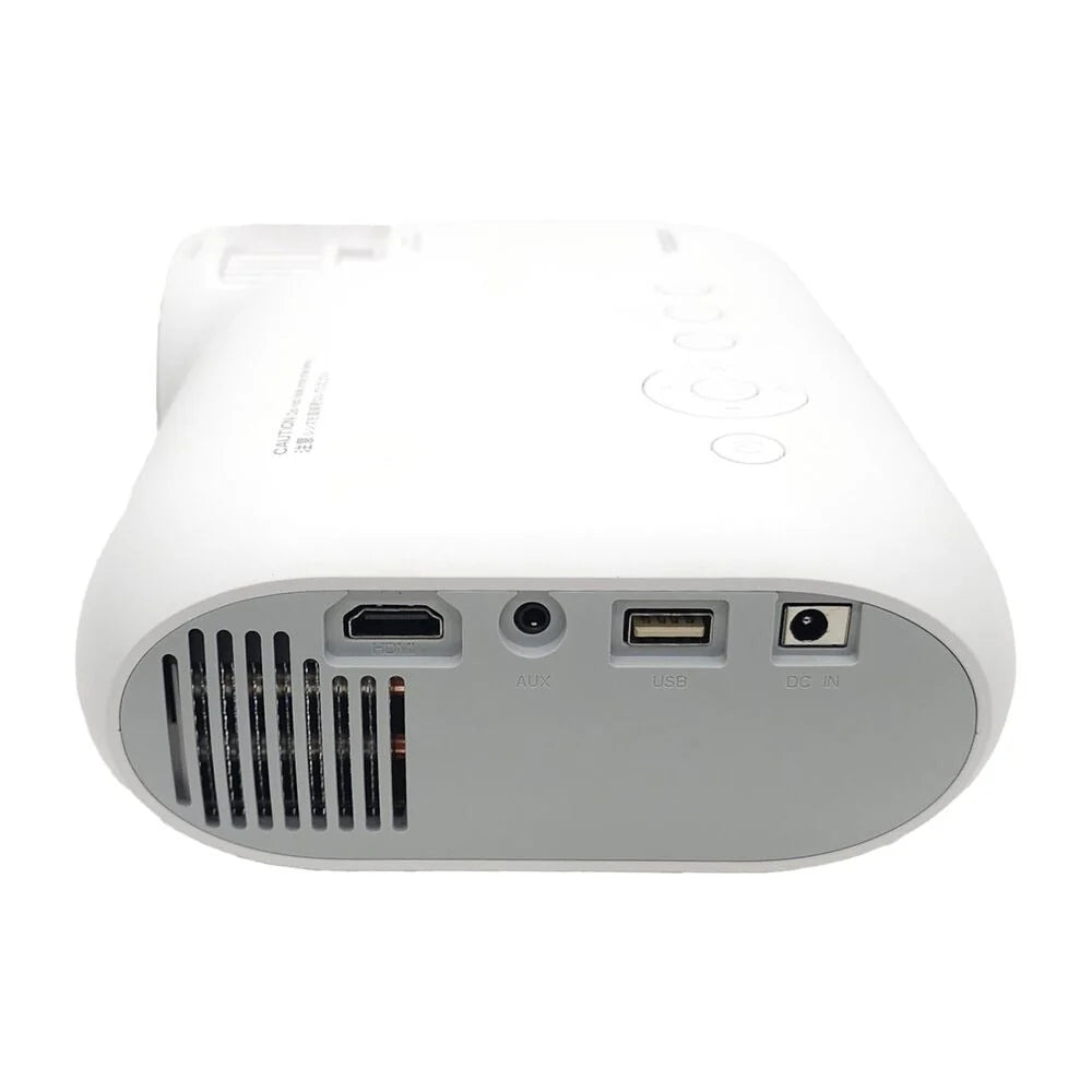 Portable projector Yoton Y9, Full HD, 450 ANSI lumens