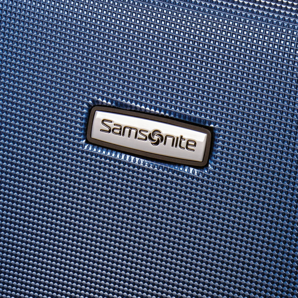 2026 Samsonite Omni 3.0 — 2-częściowy zestaw rozszerzalnych walizek na kółkach (kabinowa i średnia)