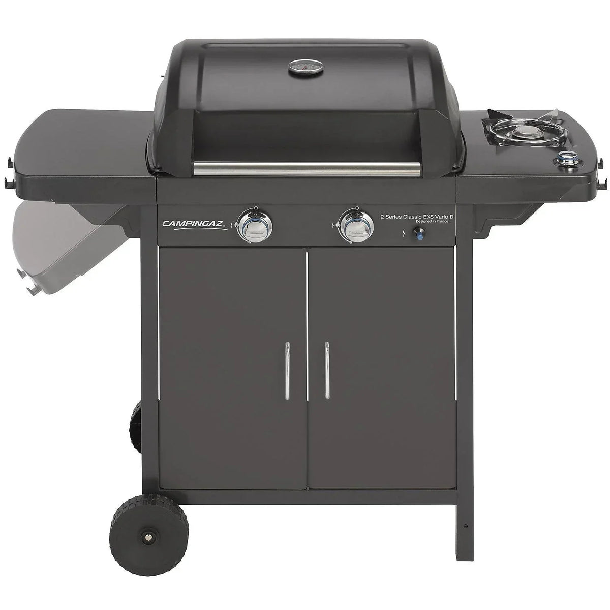 Grill gazowy 2 Series Classic EXS Vario Dark
