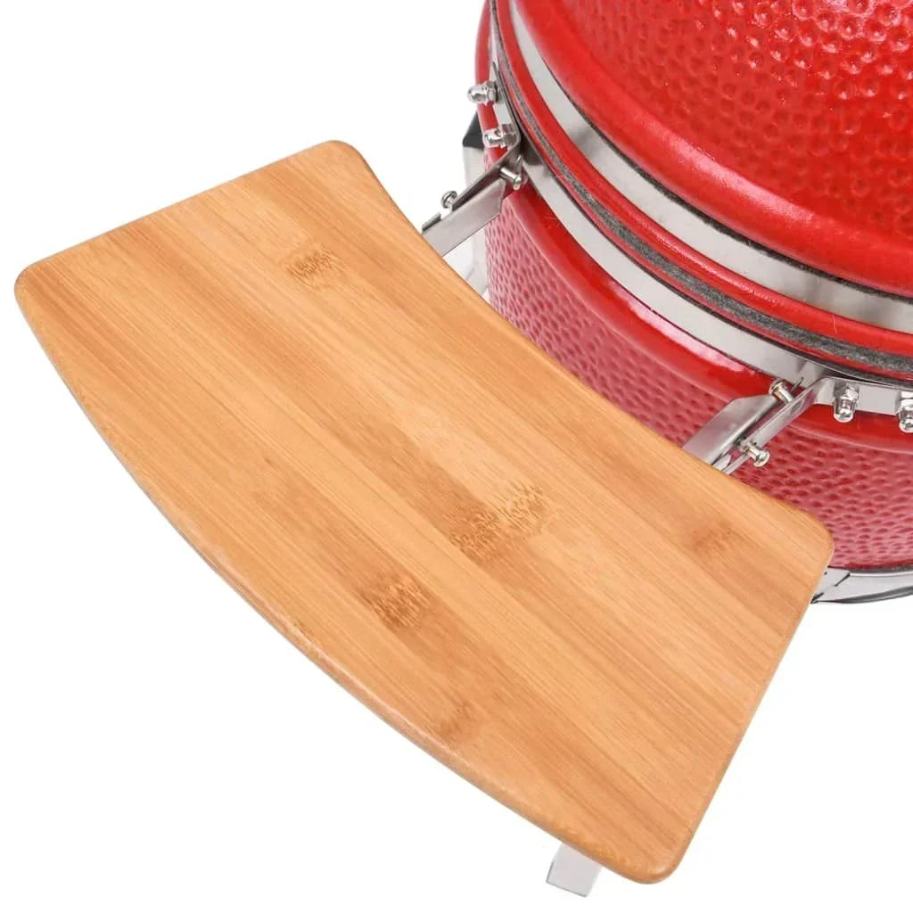 Grill wędzarnia Kamado ceramiczna 76 cm Vidaxl
