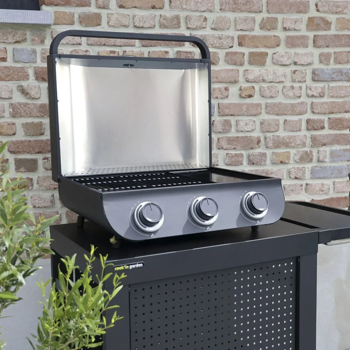 Grill Gazowy Flavo 60