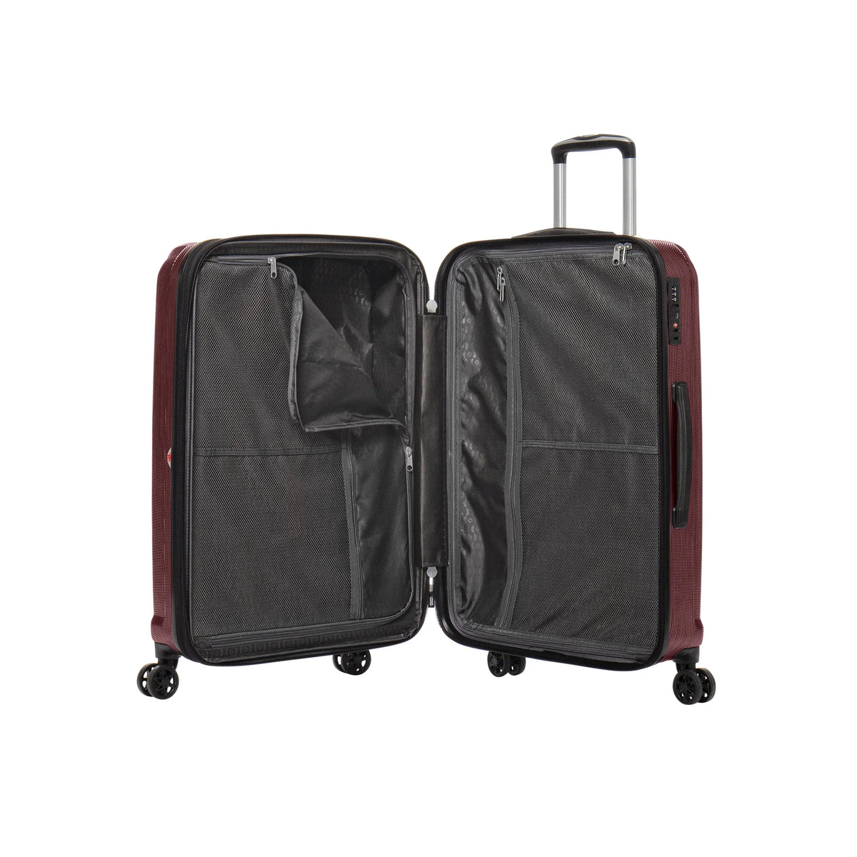 Zestaw 2 walizek Samsonite Omni 3.0 z możliwością rozszerzenia (podręczna i średnia) na rok 2026
