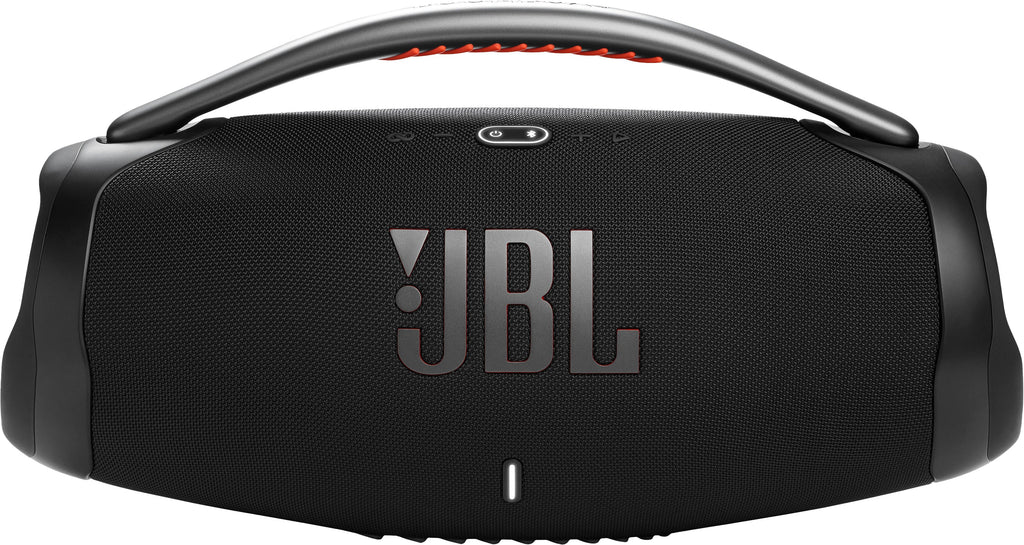 JBL – Boombox3 Przenośny głośnik Bluetooth – Czarny