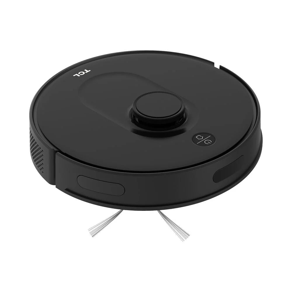 TCL Sweeva 6500 Black Robot Vacuum Cleaner, 2700 Pa, 4 Operating Modes
