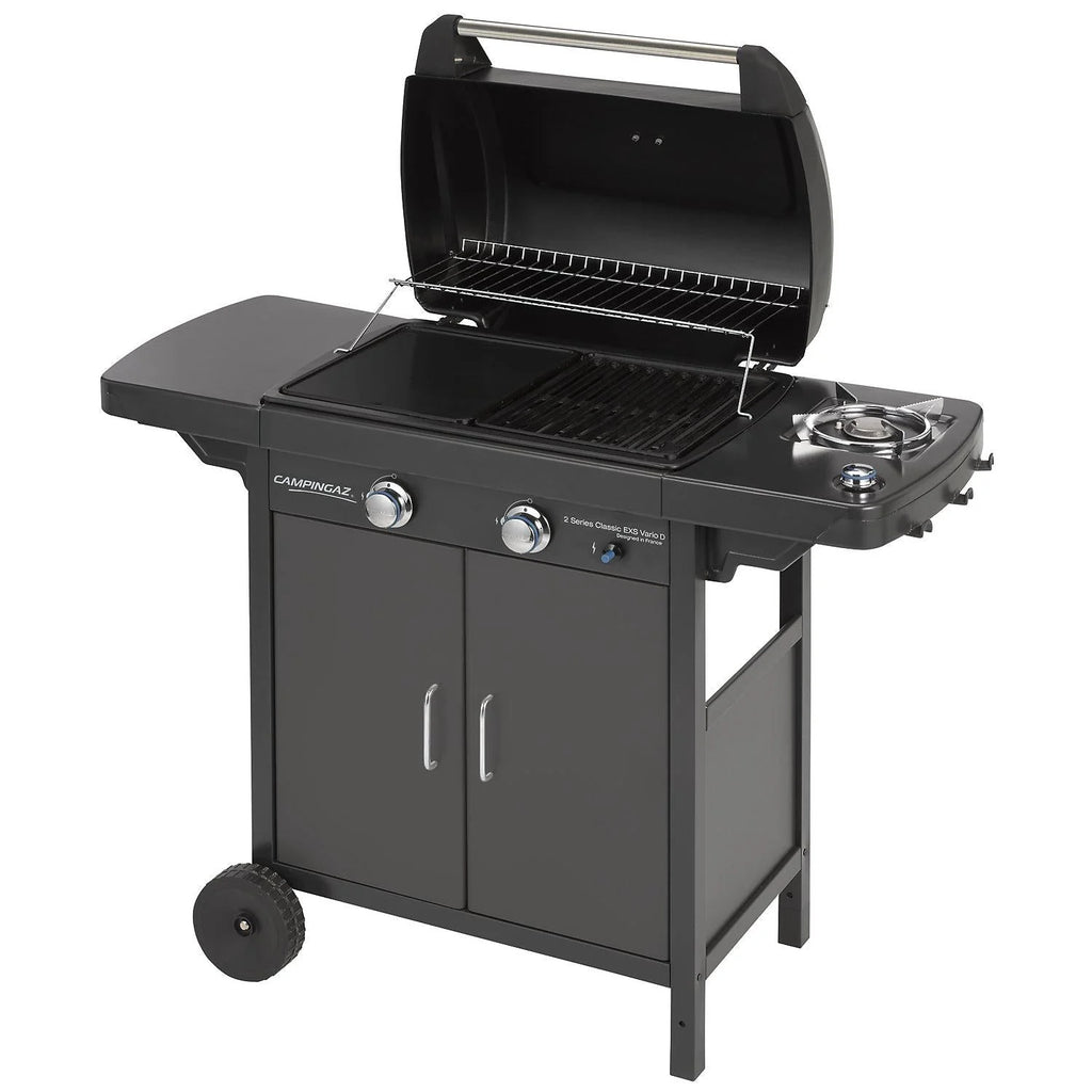 Grill gazowy 2 Series Classic EXS Vario Dark