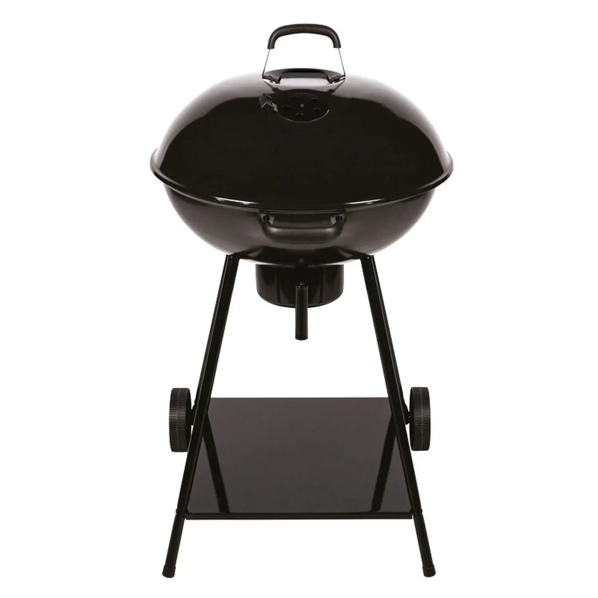Grill węglowy z pokrywą Dubai