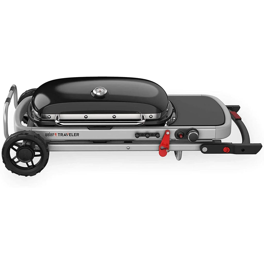 Weber Traveler Grill gazowy