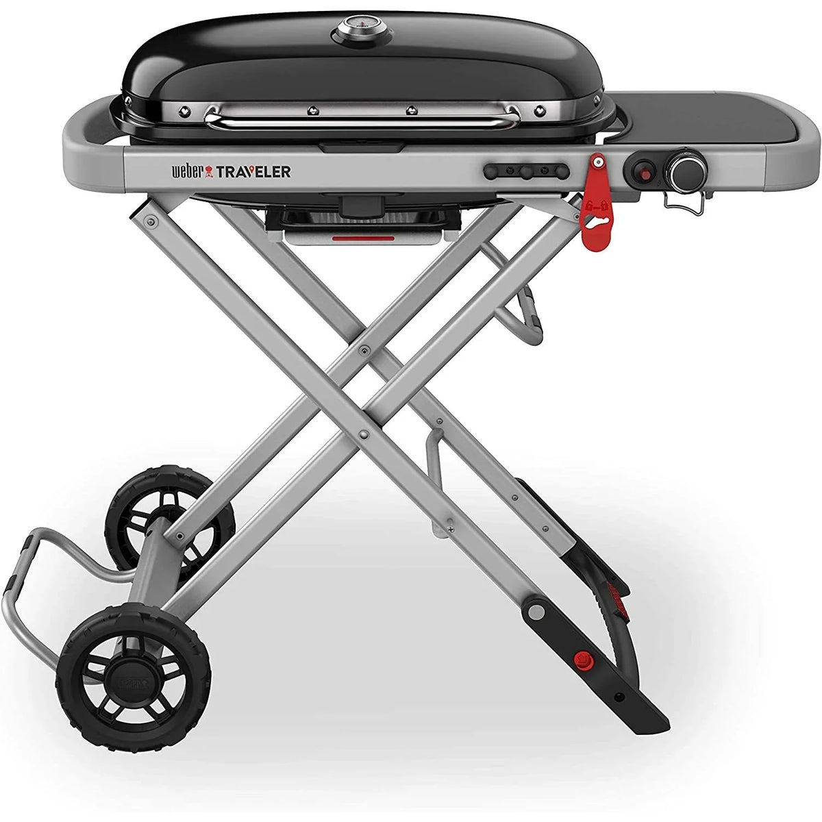 Weber Traveler Grill gazowy