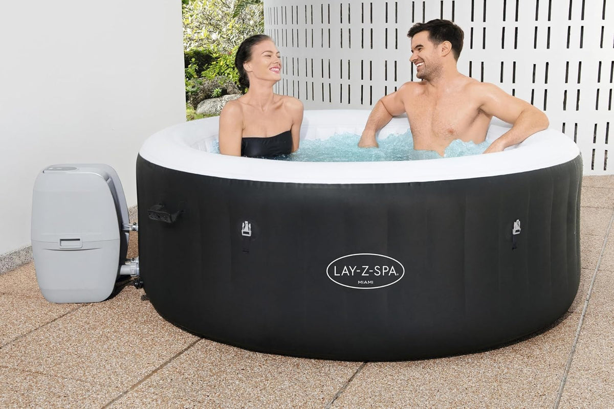 Bestway Lay-Z-SPA 180 x 66 cm Miami AirJet