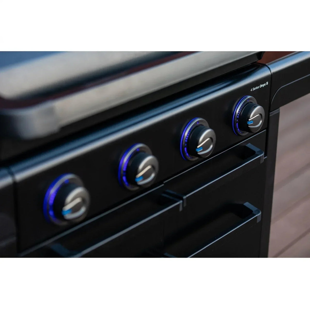 Grill Campingaz 4 Series Onyx S