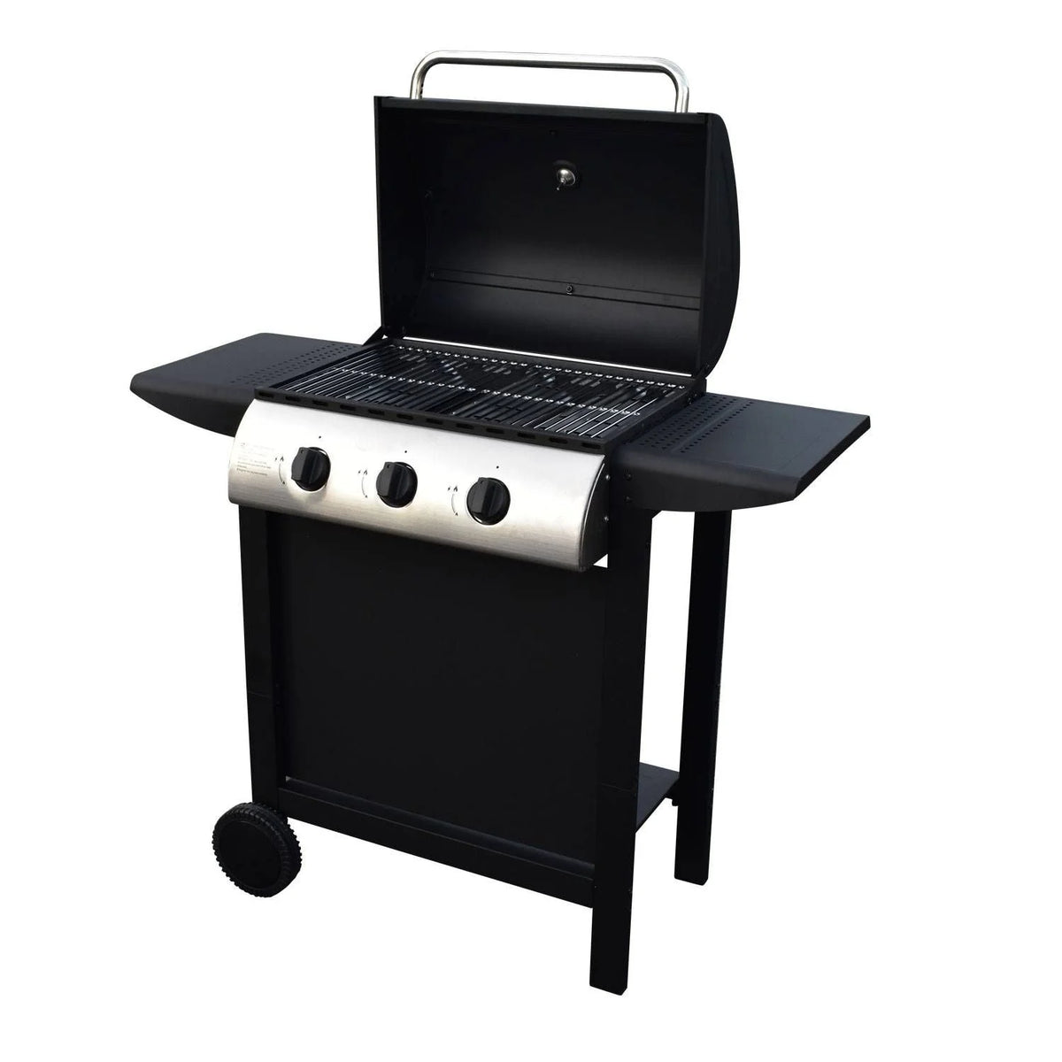 Grill Gazowy 3-Palnikowy 8,4 Kw - Lofoten