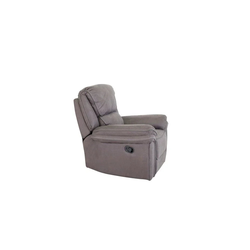 Venture Home Reclinerfåtölj Saranda(Grå)