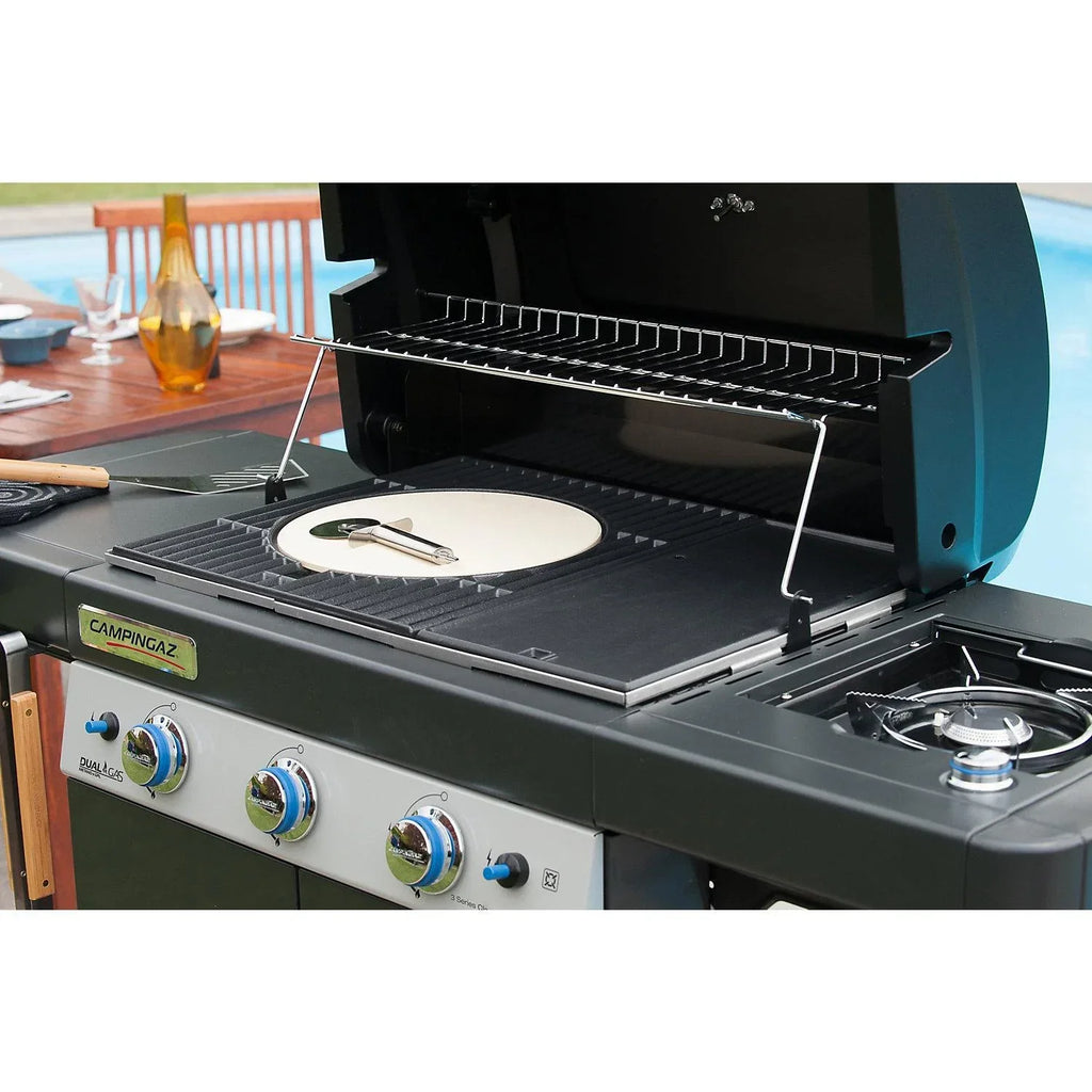 Grill gazowy 3 Series Classic LS Plus Dark