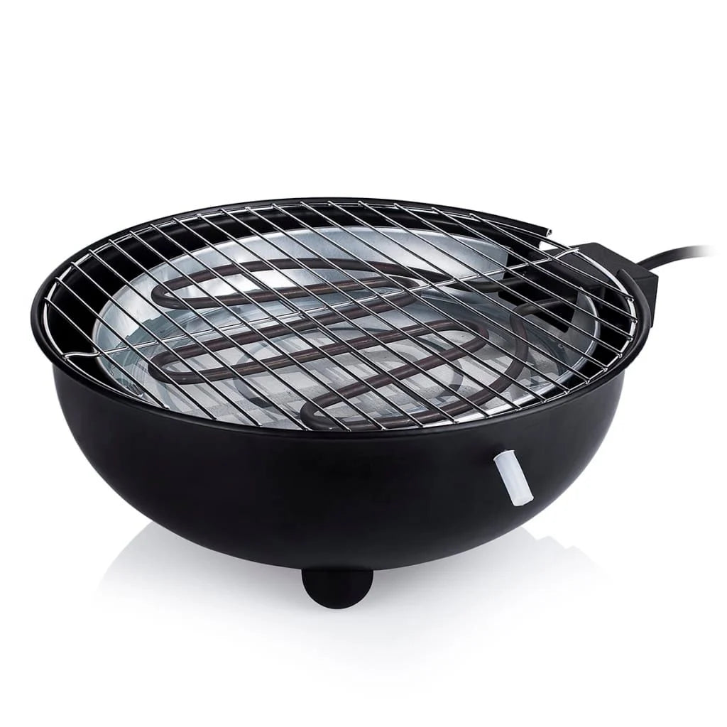 Grill Elektryczny Stołowy Bq-2880 1250 W 30 Cm Czarny Tristar