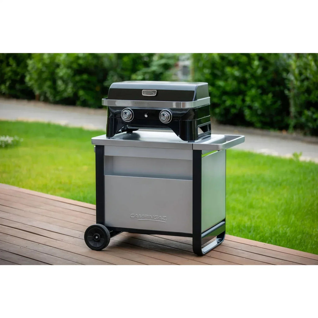 Wózek Deluxe do Grillów/Płyt Campingaz