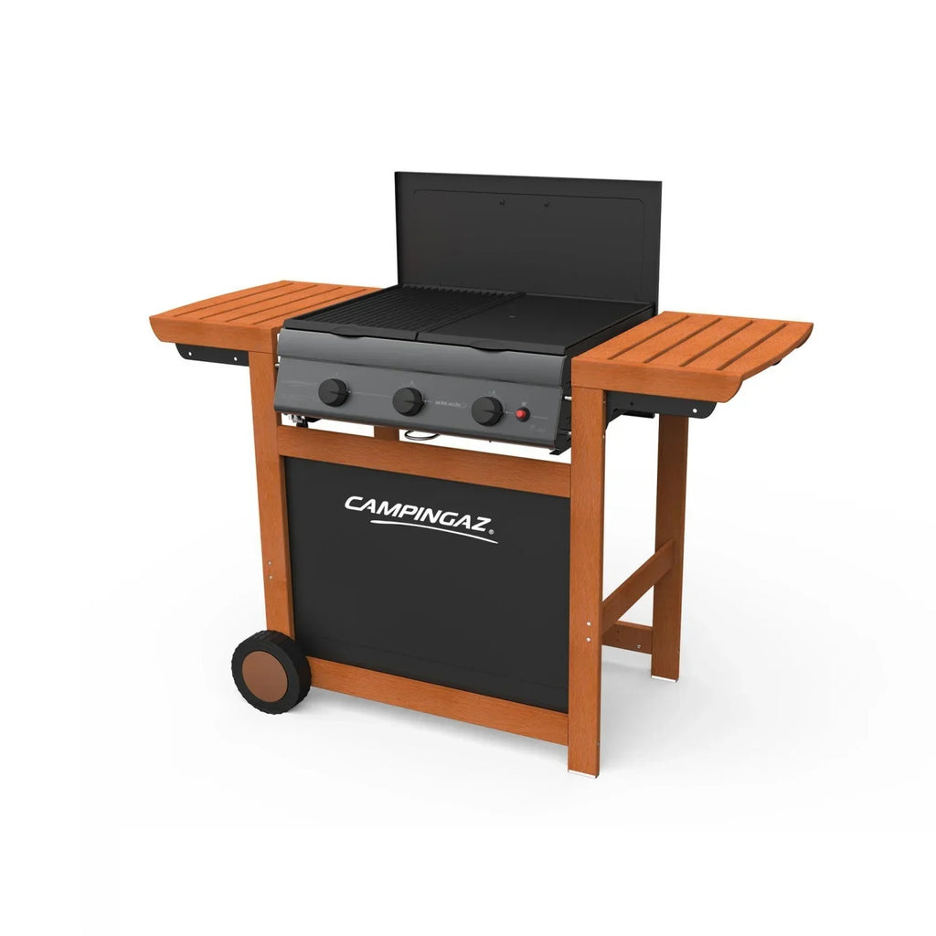 Grill Gazowy 3 Series Woody Adelaide