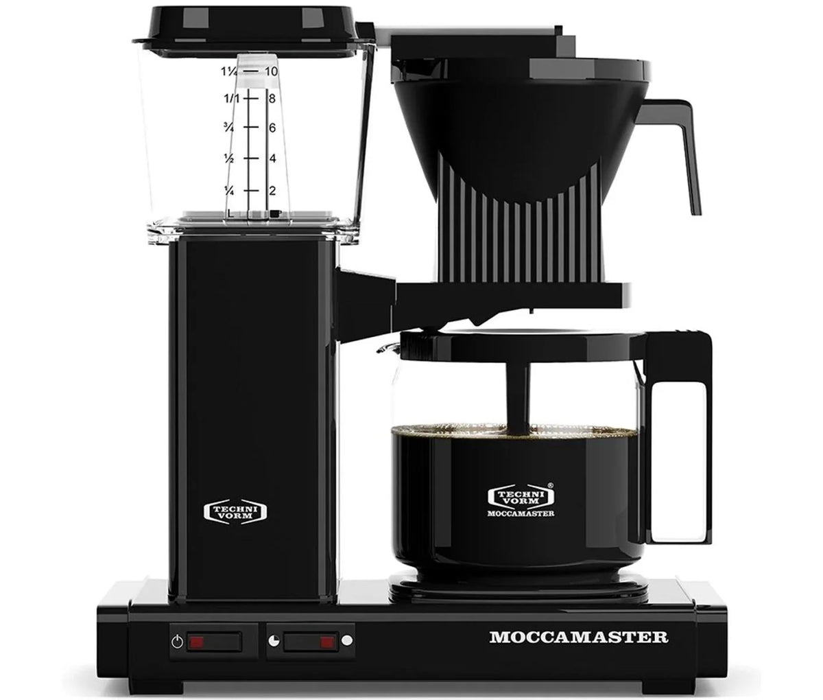 Moccamaster Automatic Black(Default Title)