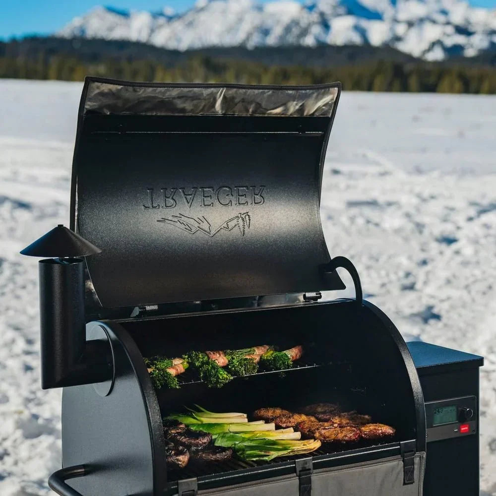 Grill Traeger Pro 575