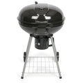 Livoo Grill węglowy 55cm Czarny - Doc270