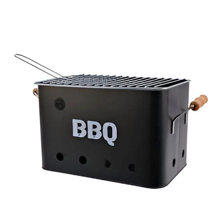 Grill Barbacoa (32cm x 20cm x 20cm)