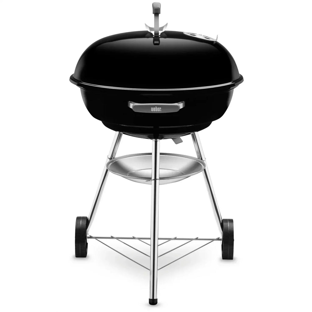 Grill węglowy Weber Compact Kettle, 57 cm
