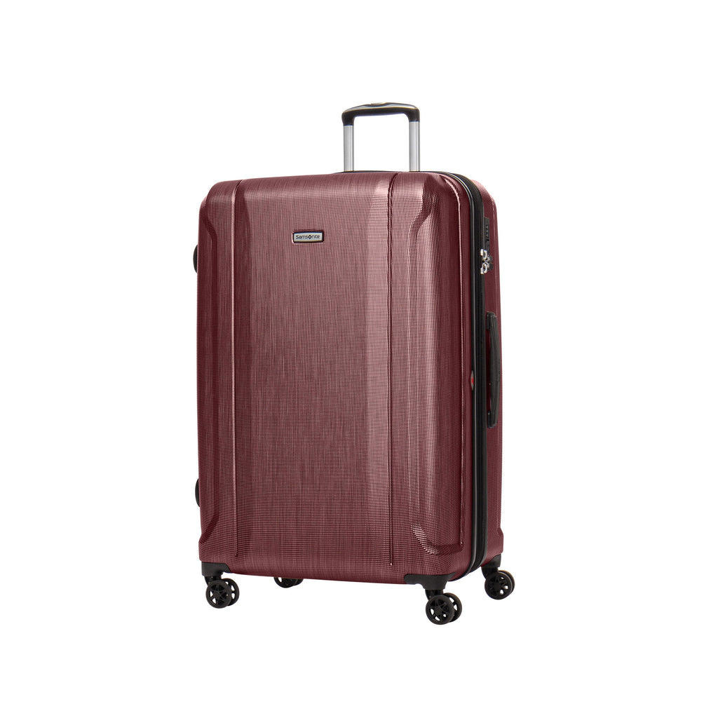 2026 Samsonite Omni 3.0 — 2-częściowy zestaw rozszerzalnych walizek na kółkach (kabinowa i średnia)