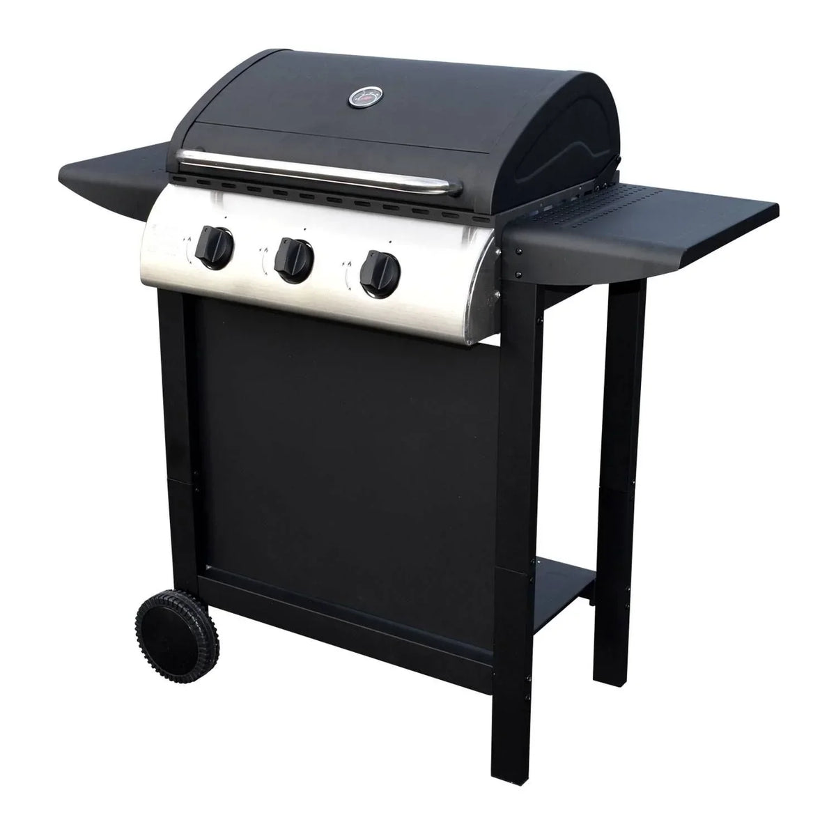 Grill Gazowy 3-Palnikowy 8,4 Kw - Lofoten