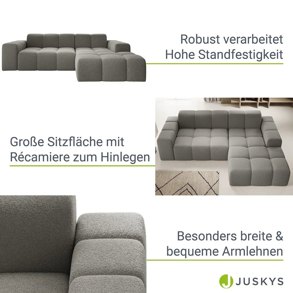 2026 Sofa narożny Merano – nowoczesna elegancja i wyjątkowy komfort