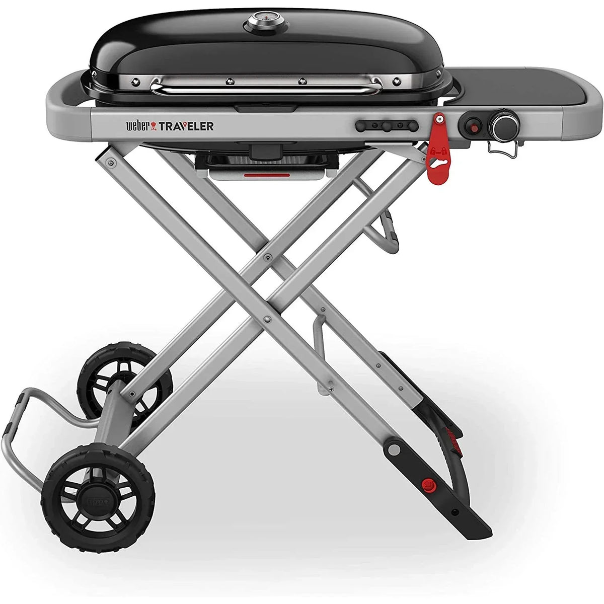 Weber Traveler Grill gazowy