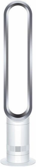 Cool™ Wentylator kolumnowy (AM07) z technologią Air Multiplier™, bezłopatkowy wentylator z technologią Air Multiplier™ (biało-srebrny)